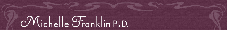 Michelle Franklin PhD